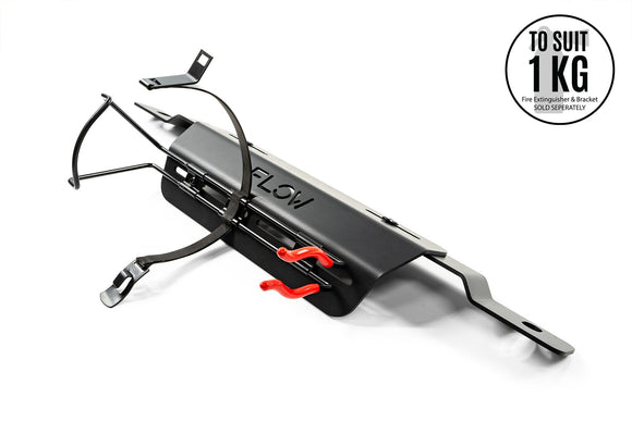 Corolla GR Adjustable Fire Extinguisher Bracket/Mount - MODE Auto Concepts