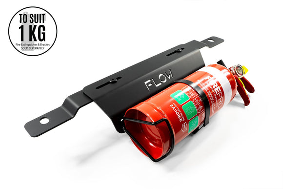 Corolla GR Adjustable Fire Extinguisher Bracket/Mount - MODE Auto Concepts