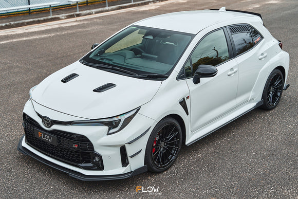 Corolla GR Rear Window Vents (Pair) - MODE Auto Concepts