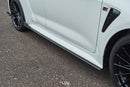 Corolla GR Side Skirt Splitters (TEXTURED: Pair) - MODE Auto Concepts