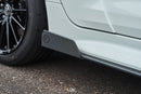 FLOW Designs  Corolla GR Side Skirt Splitter Winglets (Pair) - MODE Auto Concepts