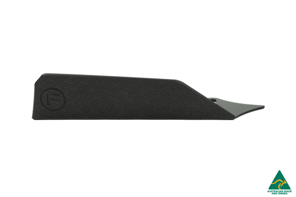 FLOW Designs  Cerato GT Sedan FL Rear Spat Winglets (Pair) - MODE Auto Concepts