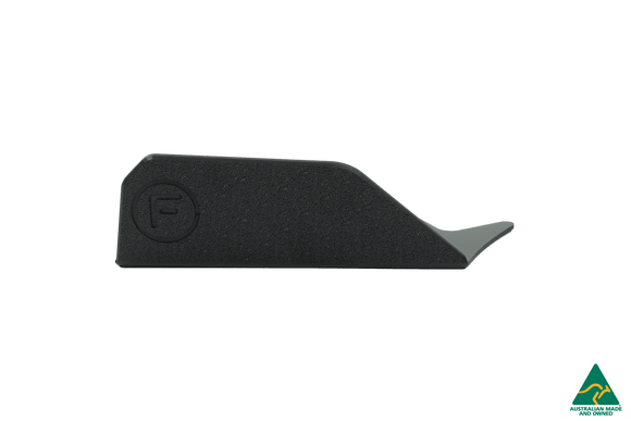 FLOW Designs  Cerato GT Facelift Front Lip Splitter Winglets (Pair) - MODE Auto Concepts