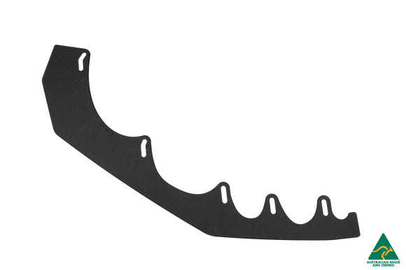 FLOW Designs  Cerato GT Facelift Front Lip Splitter Extensions (Pair) - MODE Auto Concepts