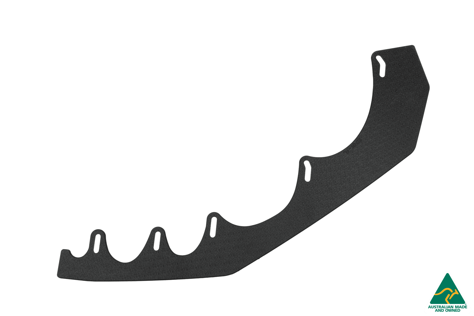 FLOW Designs  Cerato GT FL Front Lip Splitter Extensions (Pair) - MODE Auto Concepts