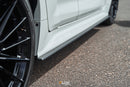 Corolla GR Side Skirt Splitters (TEXTURED: Pair) - MODE Auto Concepts
