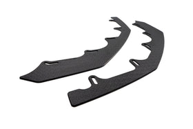 FLOW Designs  Corolla GR Front Lip Splitter Extensions (Pair) - MODE Auto Concepts