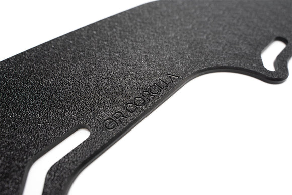 FLOW Designs  Corolla GR Front Lip Splitter Extensions (Pair) - MODE Auto Concepts