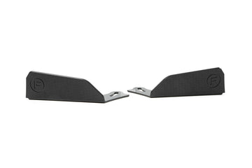 FLOW Designs  Corolla GR Rear Spat Winglets (Pair) - MODE Auto Concepts