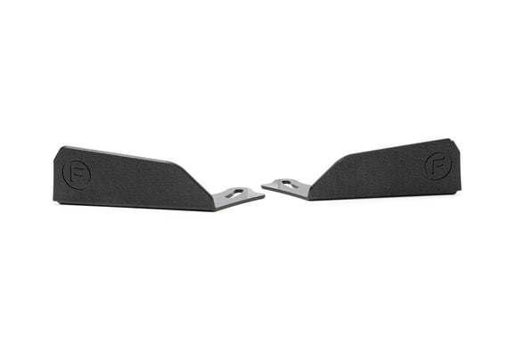 FLOW Designs  Corolla GR Rear Spat Winglets (Pair) - MODE Auto Concepts