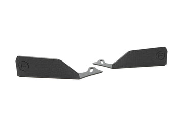 FLOW Designs  Corolla GR Front Lip Splitter Winglets (Pair) - MODE Auto Concepts