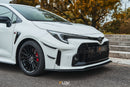 FLOW Designs  Corolla GR Front Bumper Canards - MODE Auto Concepts