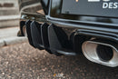 FLOW Designs  Corolla GR Flow-Lock Rear Diffuser (GLOSS) - MODE Auto Concepts