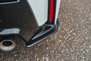 FLOW Designs  Corolla GR Rear Spats (GLOSS; Pair) - MODE Auto Concepts