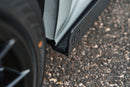 FLOW Designs  Corolla GR Side Skirt Splitters (GLOSS: Pair) - MODE Auto Concepts