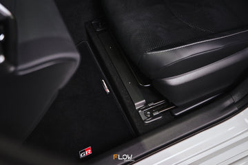 Corolla GR Adjustable Fire Extinguisher Bracket/Mount - MODE Auto Concepts