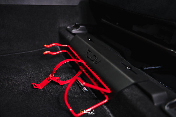 Corolla GR Adjustable Fire Extinguisher Bracket/Mount - MODE Auto Concepts