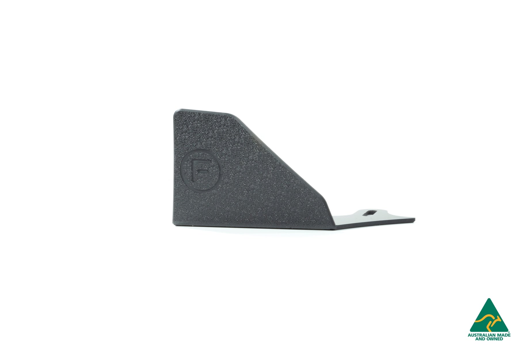 FLOW Designs  i20 N BC3 Facelift - Front Lip Splitter Winglets (Pair) - MODE Auto Concepts