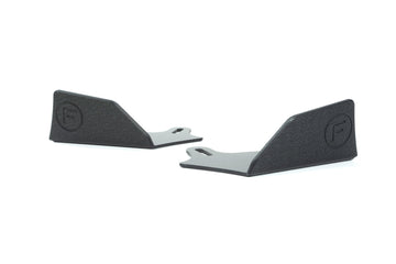 FLOW Designs  i20 N BC3 Facelift - Rear Spat Winglets (Pair) - MODE Auto Concepts