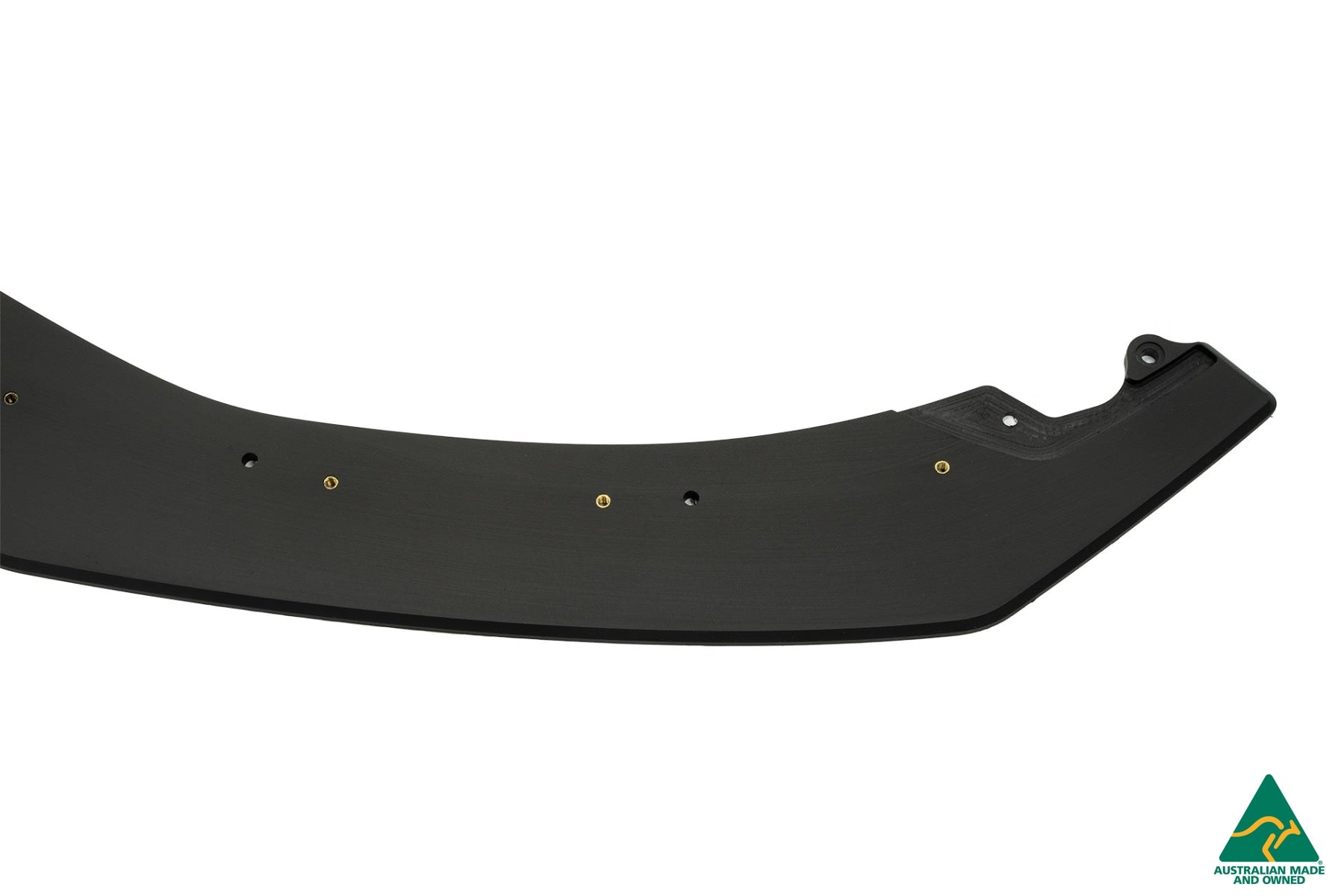 FLOW Designs  Scirocco R PFL V3 Front Lip Splitter - MODE Auto Concepts