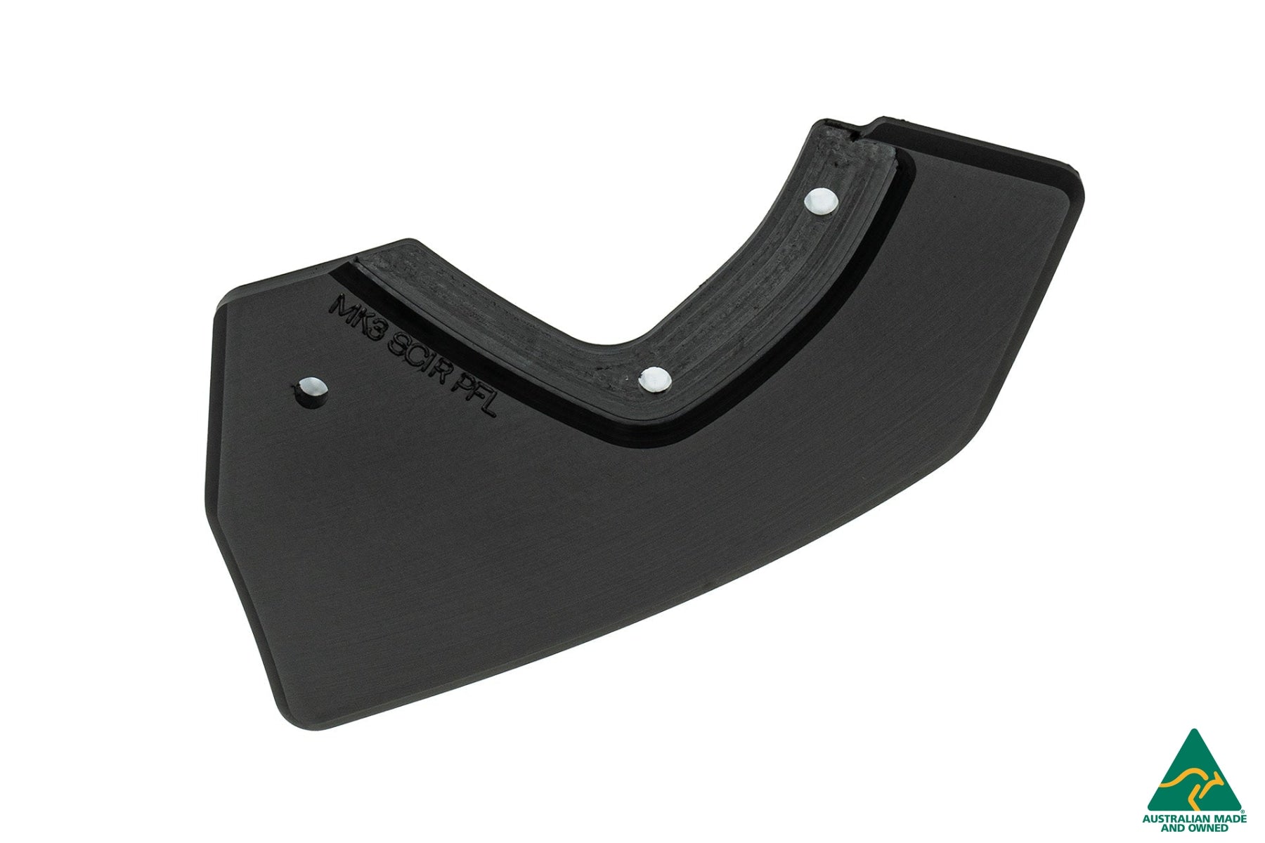 FLOW Designs  Scirocco R PFL V3 Rear Spats (Pair) - MODE Auto Concepts