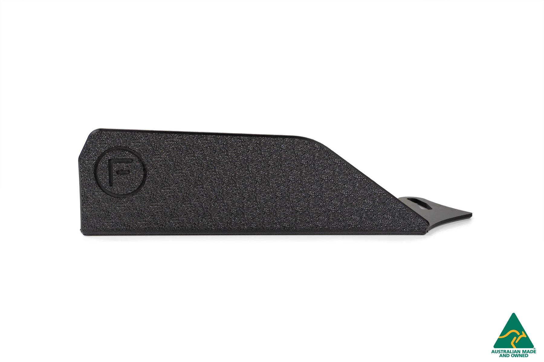 FLOW Designs  MK1 Falcon FG Front Lip Splitter Winglets (Pair) - MODE Auto Concepts