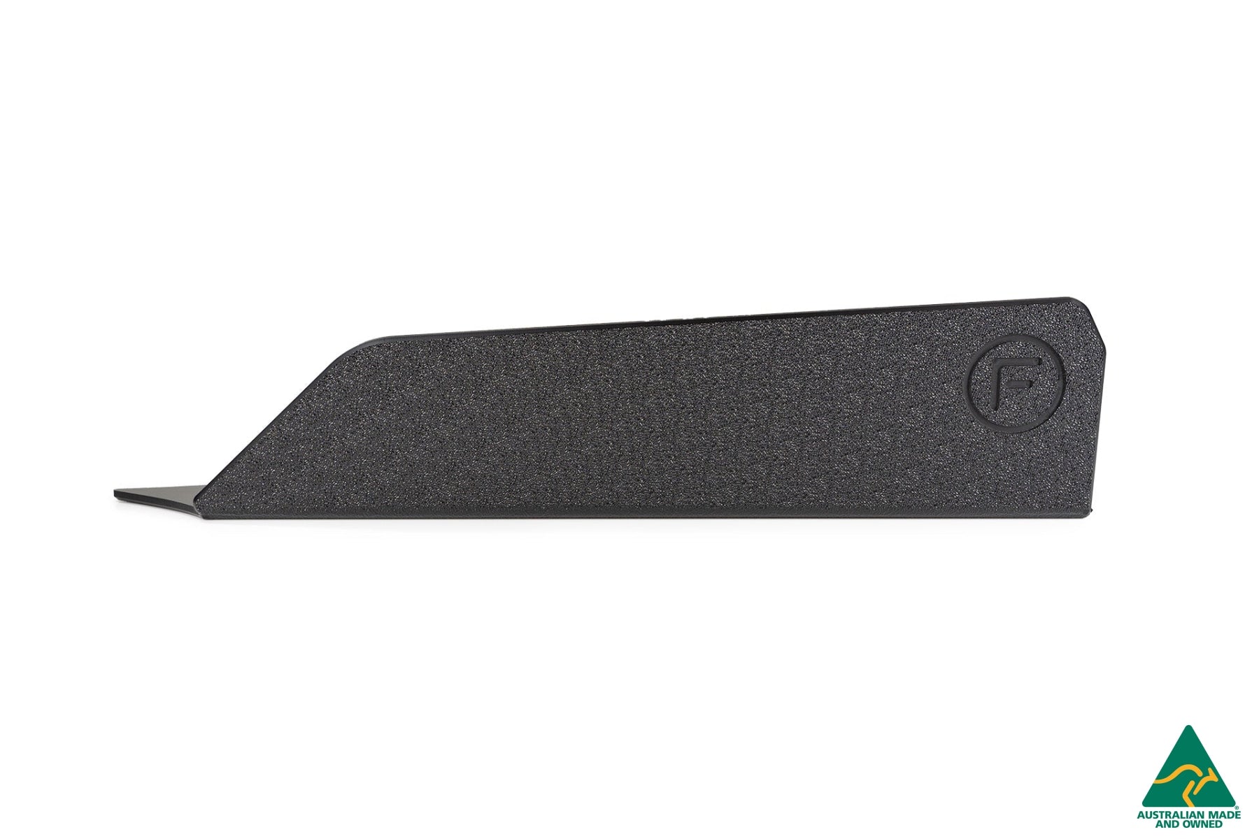 FLOW Designs  MK1 Falcon FG Side Skirt Splitter Winglets (Pair) - MODE Auto Concepts