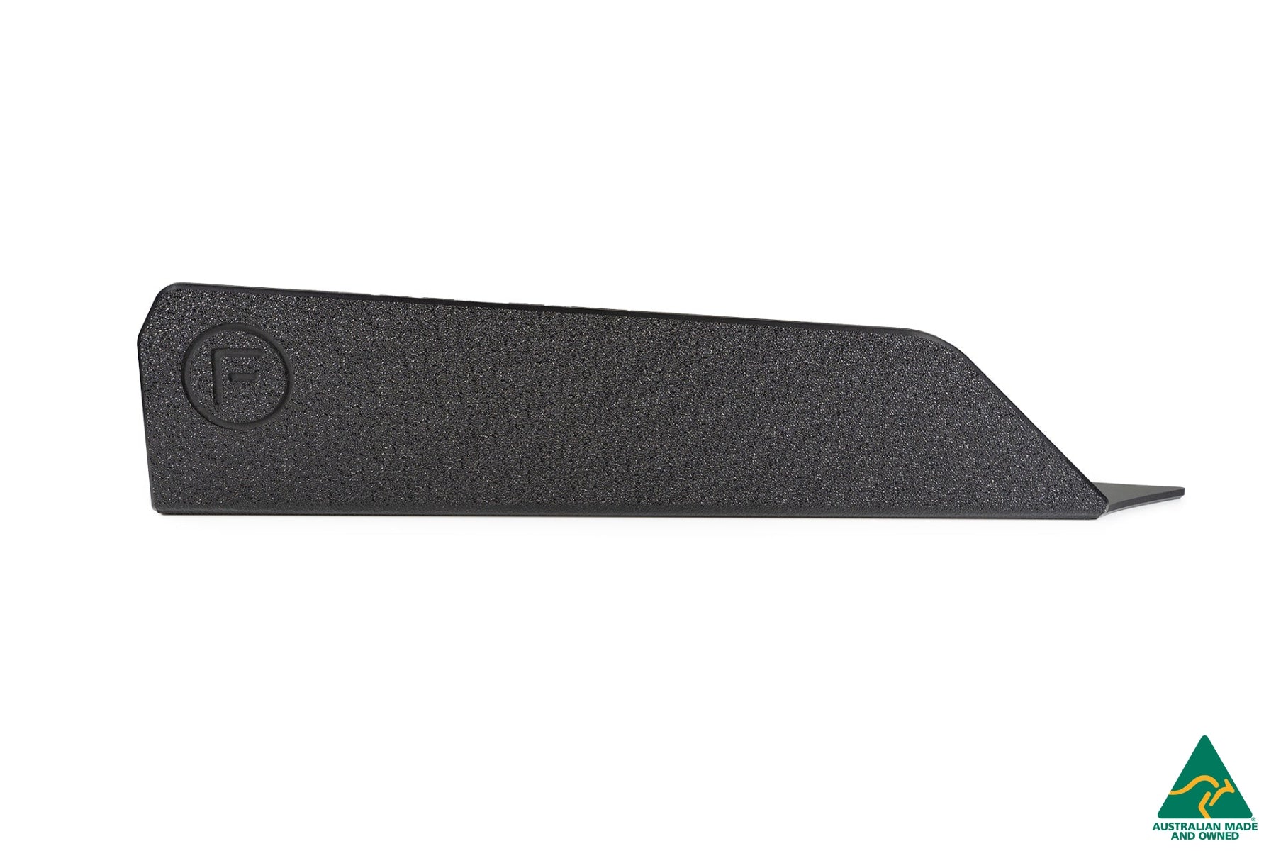 FLOW Designs  MK1 Falcon FG Side Skirt Splitter Winglets (Pair) - MODE Auto Concepts