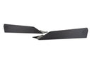 FLOW Designs  MK1 Falcon FG Rear Spat Winglets (Pair) - MODE Auto Concepts