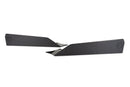 FLOW Designs  Falcon FGX Rear Spat Winglets (Pair) - MODE Auto Concepts