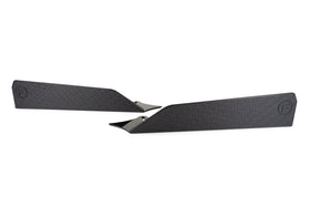 FLOW Designs  Falcon FGX Rear Spat Winglets (Pair) - MODE Auto Concepts