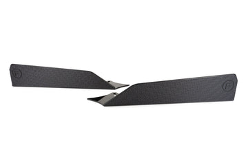 FLOW Designs  Falcon FGX Rear Spat Winglets (Pair) - MODE Auto Concepts