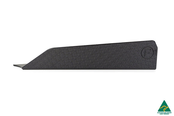 FLOW Designs  MK1 Falcon FG Rear Spat Winglets (Pair) - MODE Auto Concepts