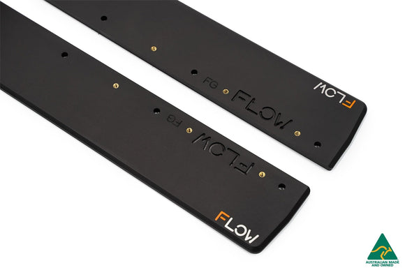 MK1 Falcon FG Side Skirt Splitters (Pair) - MODE Auto Concepts
