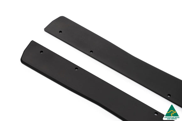 MK1 Falcon FG Side Skirt Splitters (Pair) - MODE Auto Concepts