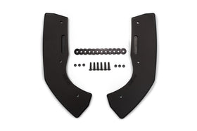 XR5 Focus Turbo V3 Rear Spats (Pair) - MODE Auto Concepts