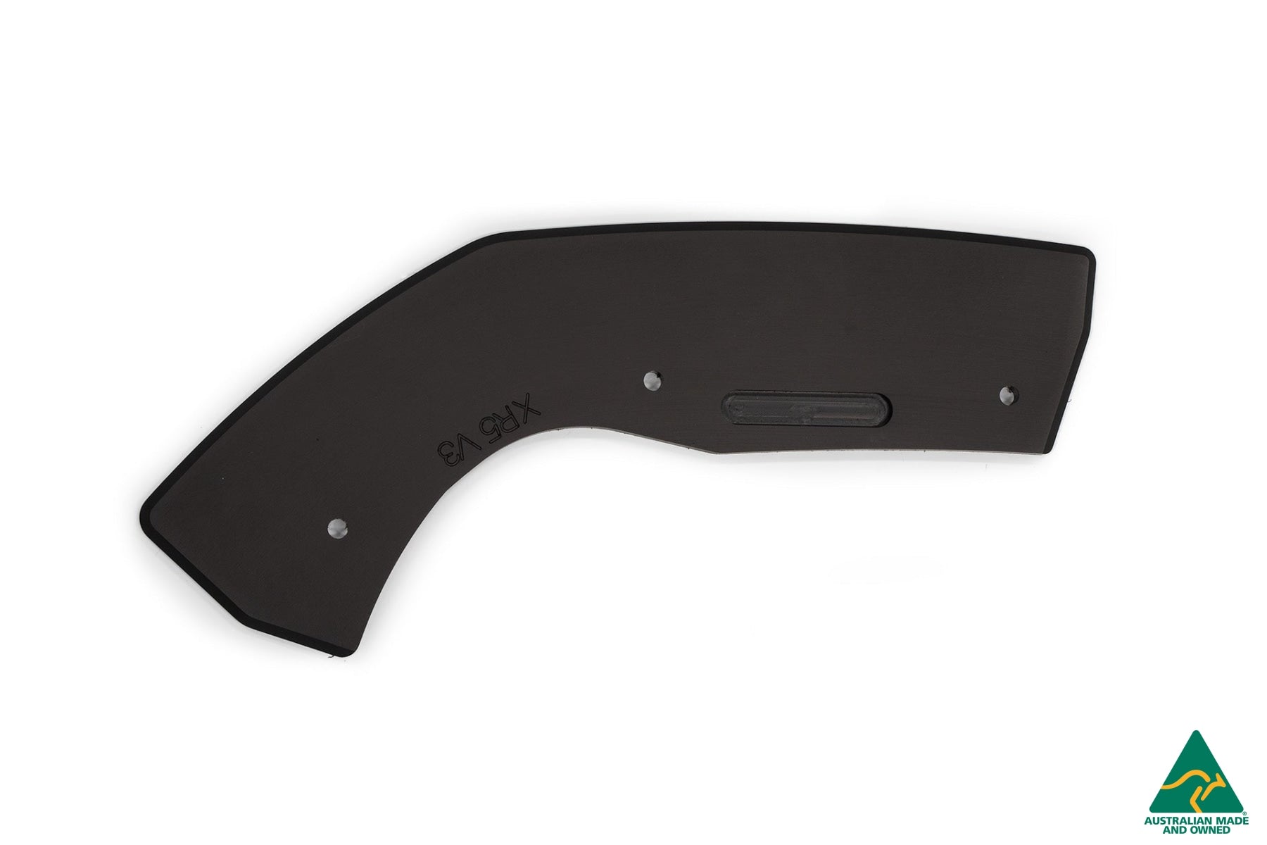 FLOW Designs  XR5 Focus Turbo V3 Rear Spats (Pair) - MODE Auto Concepts