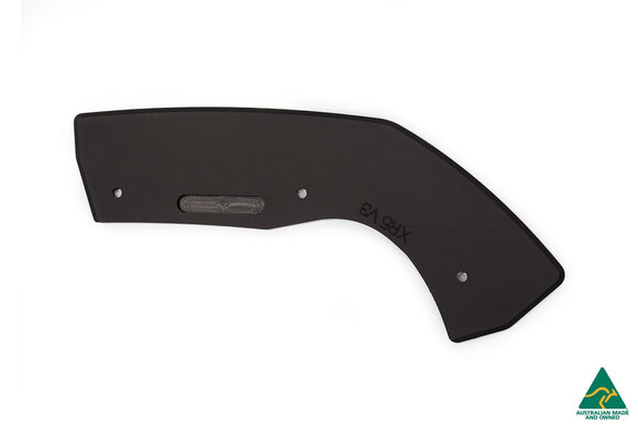 FLOW Designs  XR5 Focus Turbo V3 Rear Spats (Pair) - MODE Auto Concepts