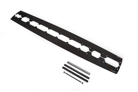 FLOW Designs  XR5 Focus Turbo V3 Side Skirt Splitters (Pair) - MODE Auto Concepts