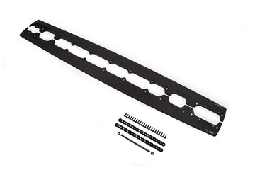 FLOW Designs  XR5 Focus Turbo V3 Side Skirt Splitters (Pair) - MODE Auto Concepts