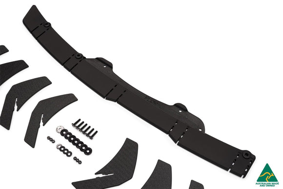 FLOW Designs  MK1 Falcon FG Flow-Lock Rear Diffuser - MODE Auto Concepts