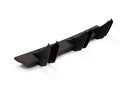 FLOW Designs  XR5 Focus Turbo V3 Flow-Lock Rear Diffuser - MODE Auto Concepts