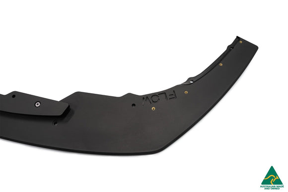 FLOW Designs  XR5 Focus Turbo V3 Front Lip Splitter - MODE Auto Concepts