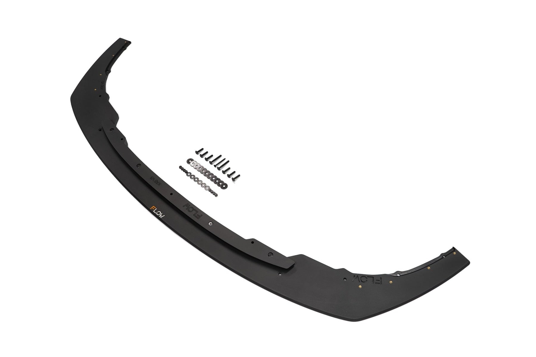 FLOW Designs  XR5 Focus Turbo V3 Front Lip Splitter - MODE Auto Concepts