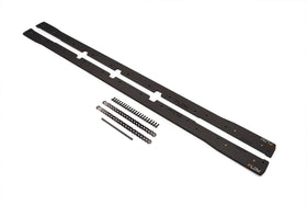 FLOW Designs  Impreza WRX / STI G3 Hatch (FL) Side Skirt Splitters (Pair) - MODE Auto Concepts