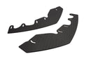 FLOW Designs  XR5 Focus Turbo Front Lip Splitter Extensions (Pair) - MODE Auto Concepts