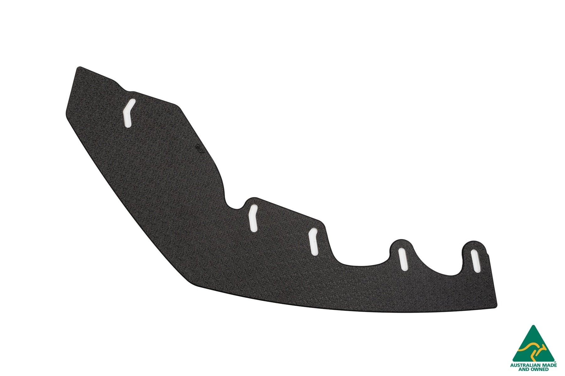 FLOW Designs  XR5 Focus Turbo Front Lip Splitter Extensions (Pair) - MODE Auto Concepts