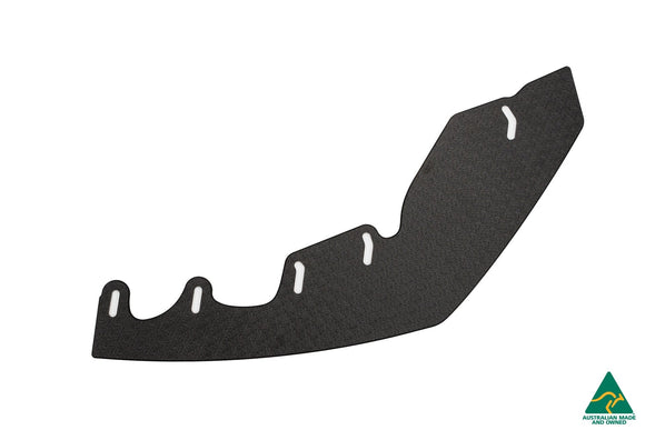 FLOW Designs  XR5 Focus Turbo Front Lip Splitter Extensions (Pair) - MODE Auto Concepts