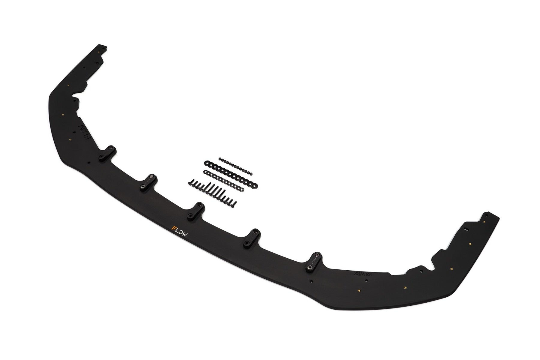 FLOW Designs  Impreza WRX / STI G3 Hatch (FL) Front Lip Splitter - MODE Auto Concepts