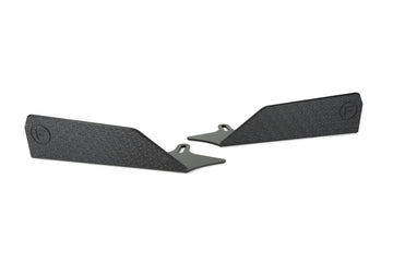 FLOW Designs  XR5 Focus Turbo Side Skirt Splitter Winglets (Pair) - MODE Auto Concepts